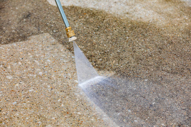 Post-Construction Pressure Washing in Village Of The Branch, NY